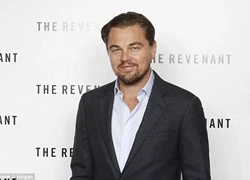 Leonardo DiCaprio suýt chết đuối khi quay phim