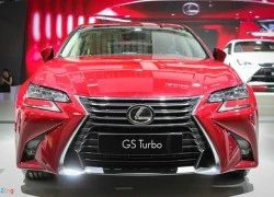 Lexus tại Việt Nam bắt đầu phục hồi sau cú sốc tăng thuế