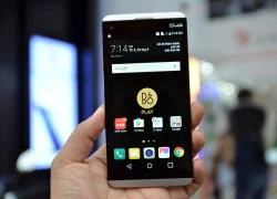 LG V20 có camera kép, chạy Android 7 giá 16,9 triệu ở VN