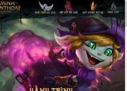 Liên Minh Huyền Thoại: Nhân dịp Halloween, Garena cho game thủ Việt 2 nhiệm vụ nhận trang phục siêu hiếm