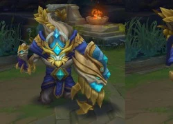 LMHT: Riot CHÍNH THỨC ra mắt Maokai Vinh Quang và khung rank mùa 6 &#8211; Bạch Kim mà nhìn như Cao Thủ năm ngoái