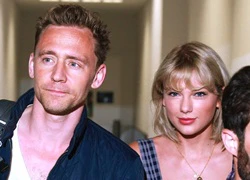 'Loki' sốc khi Taylor Swift tán tỉnh người mới