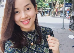 Ly 'Kute' liên tục khoe ảnh selfie