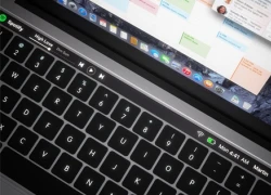 MacBook Pro có dãy phím cảm ứng sẽ ra mắt ngày 24/10