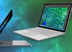 MacBook Pro và Surface Book, nên chọn sản phẩm nào?