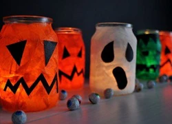 Mách bạn ý tưởng trang trí Halloween rẻ bèo mà hiệu quả