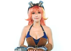 Maple Story 2 bỗng hóa &#8220;game người lớn&#8221; qua bộ ảnh của nữ coser xứ Hàn (phần 3)