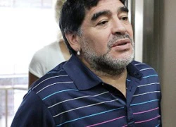 Maradona bị vợ cũ khởi kiện vì làm &#8220;tổn hại tinh thần&#8221;