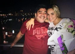 Maradona sắp làm đám cưới ở Italy