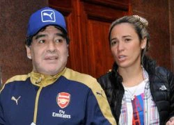 Maradona và mối duyên hụt với Arsenal