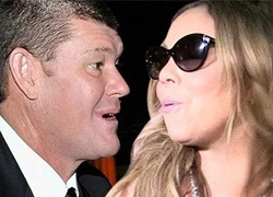 Mariah Carey chia tay để đến với trai trẻ vì bồ tỷ phú quá bạo lực?