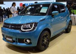 Maruti Suzuki Ignis giá 167 triệu đồng sắp ra mắt