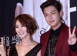 "Mẹ" Lee Min Ho hội ngộ "con trai" sau 3 năm