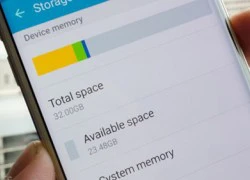 Mẹo giải phóng không gian lưu trữ trên thiết bị chạy Android