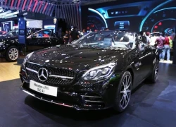 Mercedes-Benz giới thiệu loạt xe tiền tỉ tại Motoshow 2016