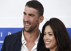 Michael Phelps bất ngờ... cưới vợ