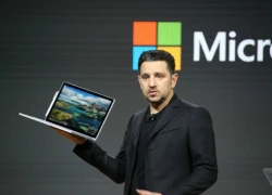 Microsoft ra bộ đôi máy tính Surface mới cạnh tranh với Apple