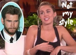 Miley Cyrus thừa nhận không thích nhẫn đính hôn của Liam Hemsworth