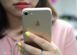 Một tháng trải nghiệm iPhone 7