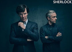 Mùa bốn của 'Sherlock' lên sóng vào ngày đầu năm 2017