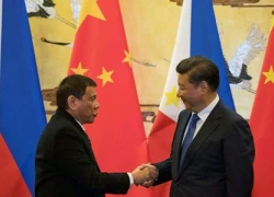 Mỹ yêu cầu Duterte giải thích về tuyên bố cắt quan hệ