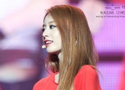 Netizen "đổ như chuối" trước nhan sắc của Jiyeon trong concert T-ara