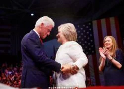 Nếu Hillary Clinton làm tổng thống, Bill Clinton sẽ là đệ nhất tình nguyện viên?