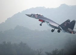 Nga bất lực trước yêu cầu của TQ với chiến đấu cơ Su-35