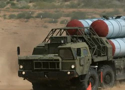 Nga triển khai hệ thống tên lửa S-300 tới Syria