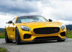 Ngắm phiên bản Dime Racing Mercedes-AMG GT "mạnh mẽ nhất"