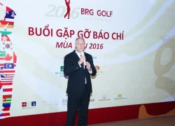 Ngày hội gôn đặc biệt BRG Golf Hanoi Festival