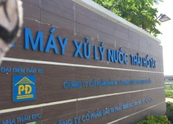 Nghịch lý hồ Tây: Cá chết, nhà máy đi "xin" nước thải