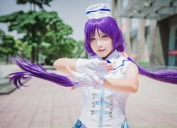 Ngỡ ngàng với loạt ảnh cosplay cực đẹp và chất của chính người Việt