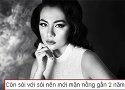 Ngọc Thúy gọi đại gia Đức An và Phan Như Thảo là 'Sói với Sói'