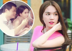 Ngọc Trinh hé lộ sự thật phũ phàng khi bị bạn trai đại gia phản bội