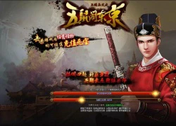 Ngũ Thử Náo Đông Kinh - Webgame võ hiệp đặc sắc với cốt truyện "Bao Thanh Thiên"