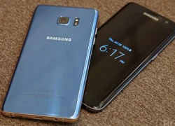 Người dùng bắt đầu hoàn trả Galaxy Note 7