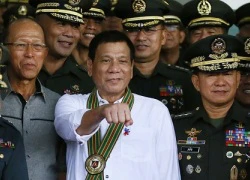 Người Philippines nhận xét Tổng thống Duterte 'thô lỗ nhưng chân thành'