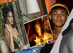 Người tình lộ clip sex, Neymar tính bài... chuồn