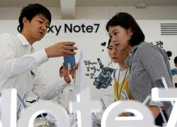 Nhà mạng Mỹ chấp nhận cho người dùng đổi Galaxy Note 7 sang điện thoại khác