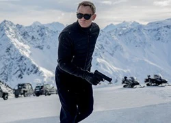 Nhà sản xuất vẫn muốn Daniel Craig tiếp tục đóng vai 007