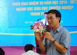 Nhiều trường trung cấp không tuyển nổi một người học