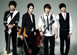 Nhóm đàn em của CN BLUE thất bại khi ra mắt Kpop