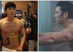 Những hình ảnh chứng minh Ji Chang Wook 'nghiện khoe thân' trong 'The K2'