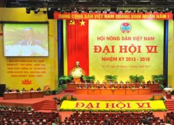 Những mốc son 86 năm của Hội Nông dân Việt Nam