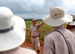 Những người đối đầu với hiểm họa bom mìn