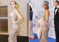 Những &quot;phiên bản Rihanna&quot; trong showbiz Việt