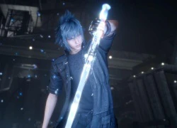 Những phút mở màn đầy hấp dẫn của Final Fantasy XV