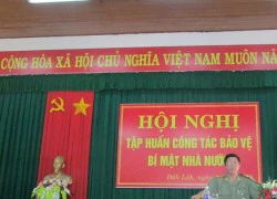 Những tin gì thuộc về bí mật nhà nước?