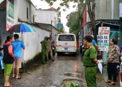 Nổ bình chữa cháy, nam thanh niên tử vong